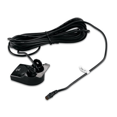echo™ Series Transom Mount Dual Frequency Transducer