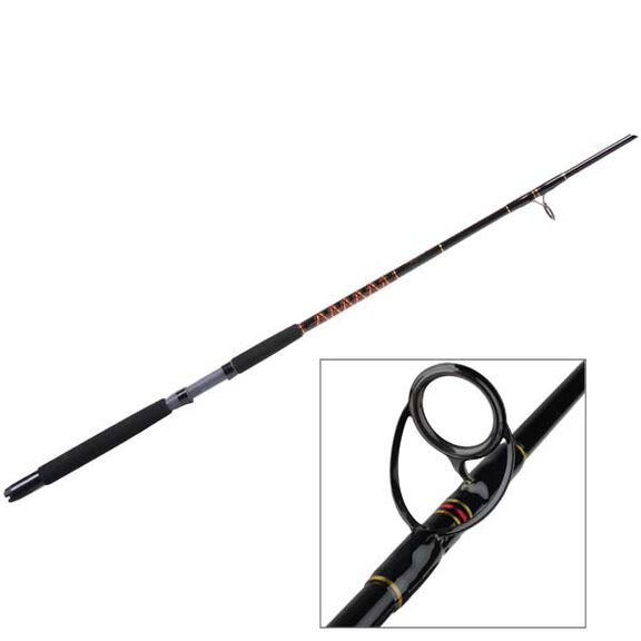 Star Rods Heavy STAR RODS 7' Handcrafted Spinning Rod, Heavy Power