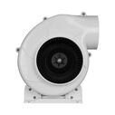 SEAFLO In-Line Blower, 12V 320 CFM 4" Flex-Mount Marine Ventilation Fan image number 1