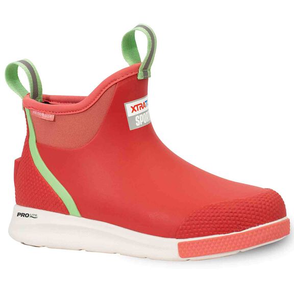 Women's 6" Ankle Deck Sport Boots image number 0