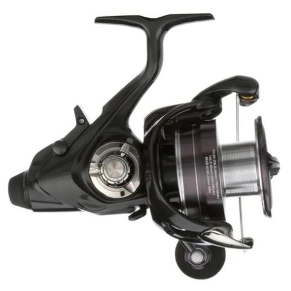 Free Swimmer FRSW5000D-C Bite & Run Spinning Reel image number 2