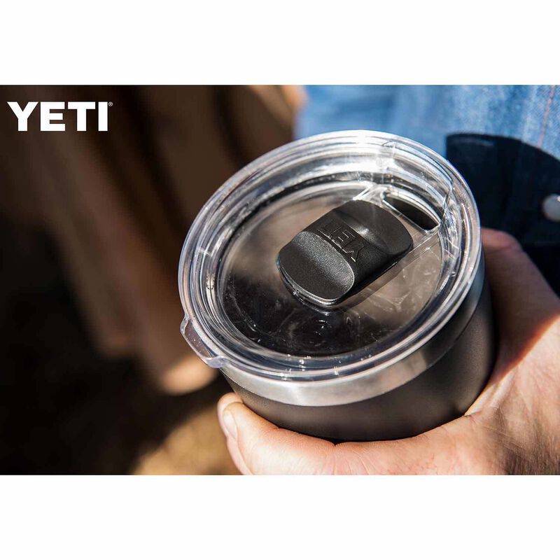 YETI Custom 20 Oz Tumblers with Magslider Lid, Stainless