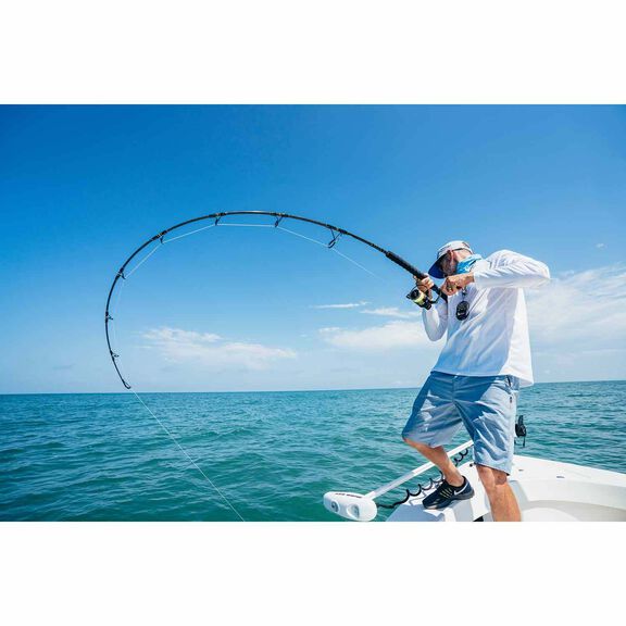 Carnage&trade; II Boat Spinning Rods image number 2