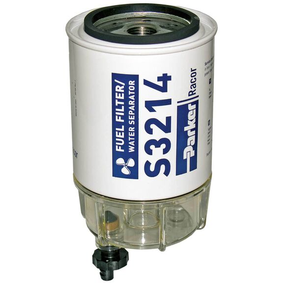 Replacement Gas Filter/Water Separators for Mercury/MerCruiser Engines image number 1