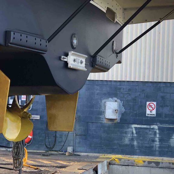 Anode 300mm (11.8") with Mounting Bar image number 3