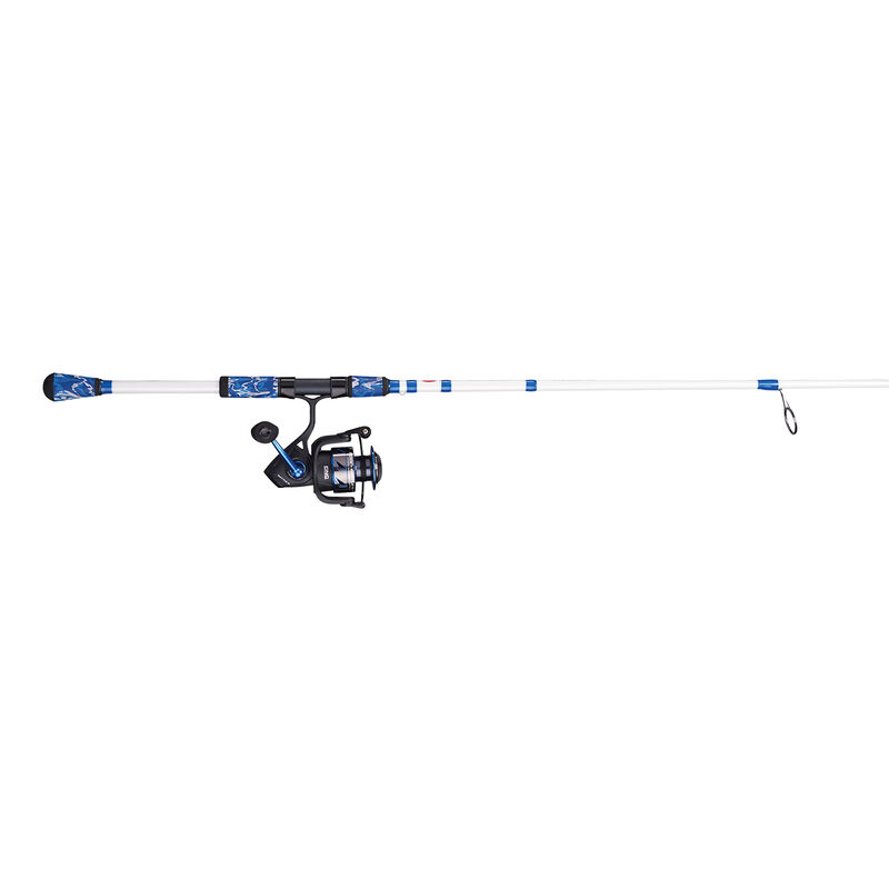 7' Battle III 4000 LE Spinning Combo image number 1