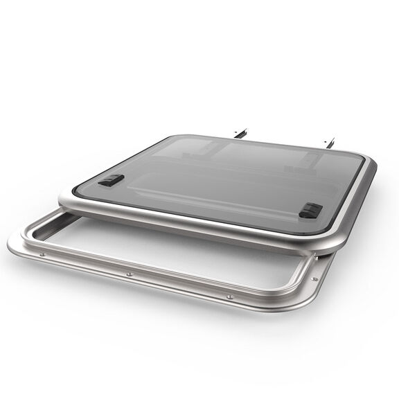 Lewmar Size 60 Pilot Hatch, Type III image number 0