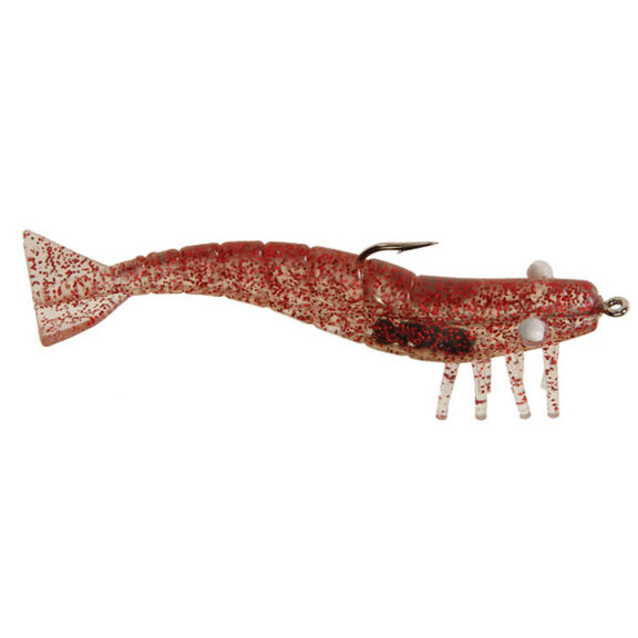 Shrimp Fishing Lure, 4" image number 0