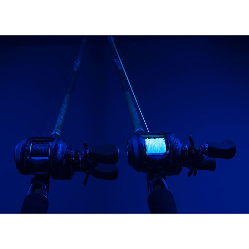 Stealth® Glow-Vis Braid™ Fishing Line, 65 Lb, 125 Yards