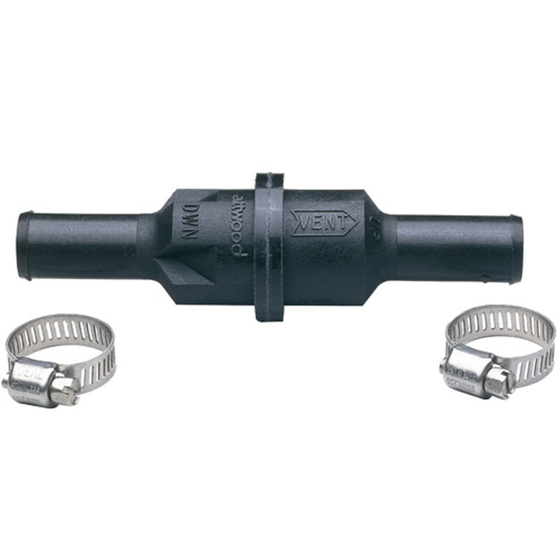 ATTWOOD Fuel Vent Line Surge Protector West Marine