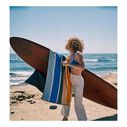 Single Sided Print Beach Towel image number 4