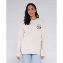 Women's The Wave Crew Sweater image number 2