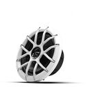 Wet Sounds ZERO 8 XZ-W  8-Inch High Output Component Style Coaxial Speakers with Horn-Loaded Tweeter in White image number 2