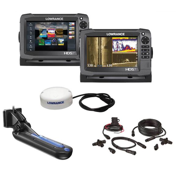 ローランスHDS7 gen3（For Lowrance HDS-7 Hook 7 HDS Gen3 Gen2 Touch 