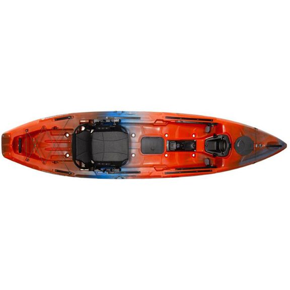 Radar 115 Sit-On-Top Angler Kayak image number 0