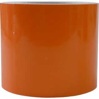 Premium 3" X 50' Single Pinstripe - Orange
