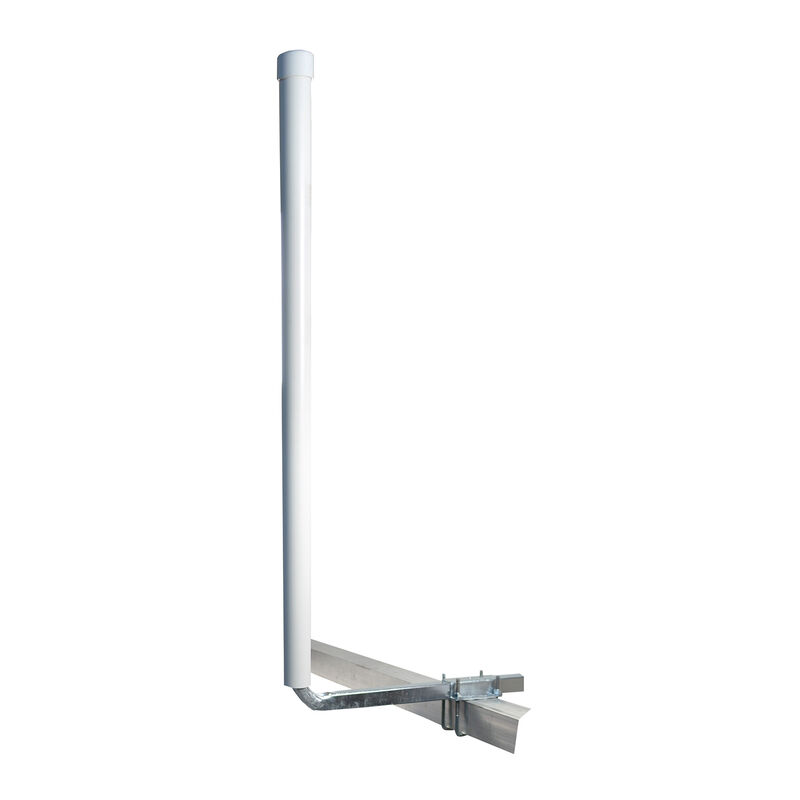 65" Hot Dip Galvanized Post Guide-Ons image number 0