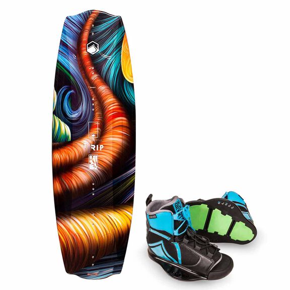 Trip 134 Combo Wakeboard image number 0