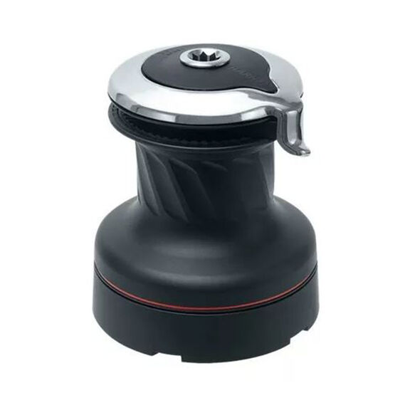 #60 Two Speed Aluminum Self-Tailing Winch image number 0