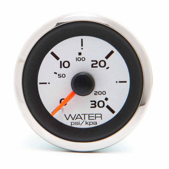 Argent Pro Series Water Pressure Gauge Kit, Outboard image number 0