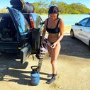 Portable Shower, Ocean Rise, 1.3G image number 8