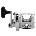 International&reg; 16VIS 2-Speed Conventional Reel, Silver image number 2