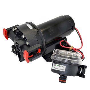 Aqua Jet Baitwell Pumps
