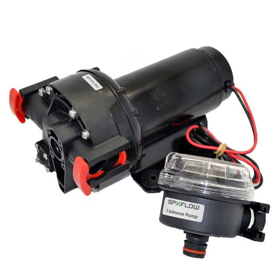 Aqua Jet Baitwell Pumps image number 0