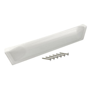9" Dock Mounted Straight Bumper