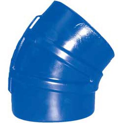 Series 245S 45 Degree Silicone Exhaust Elbow Connectors
