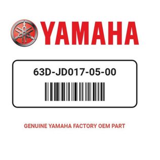 Yamaha 63D-JD017-05-00 Impeller Tee Key