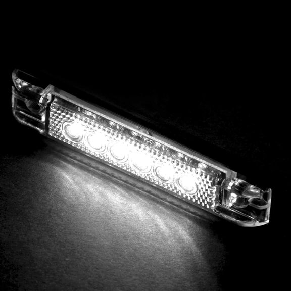 4" LED Utility Strip Light with Gasket, RGBW image number 6