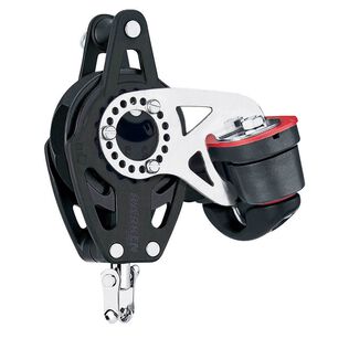57mm Carbo Ratchet Block with Becket and Cam