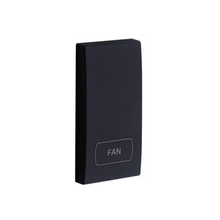 Vimar VMP20031-FAN Eikon Blank Module, FAN Label