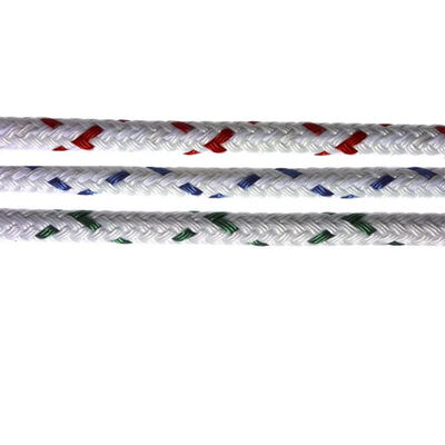 Color-Coded Sta-Set X Parallel Core Braid, Sold by the Foot