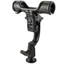 RAM-ROD Light-Speed Holder with RAM-ROD Revolution Ratchet/Socket System and Round Flat Surface Base image number 0
