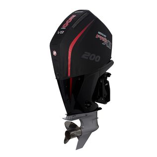 Mercury 8M0228533 4.6L V8 200hp ProXS Outboard Vented Splash Cover