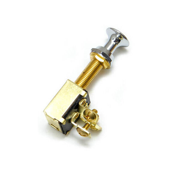 Push/Pull Switch Off-On (1 & 2), SPST image number 0