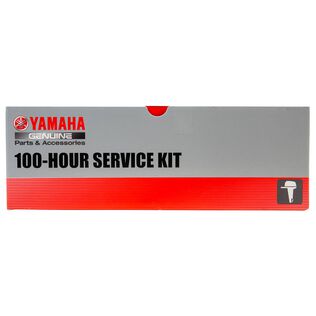 Yamaha 100-Hour Service Kit, F250/F300