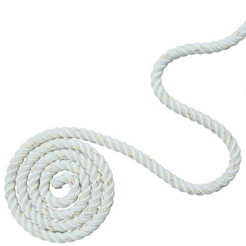 1 x 15 mm 5 meter Shrinks Resistant Rope 