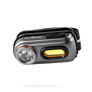EINSTEIN 400 Rechargeable Headlamp