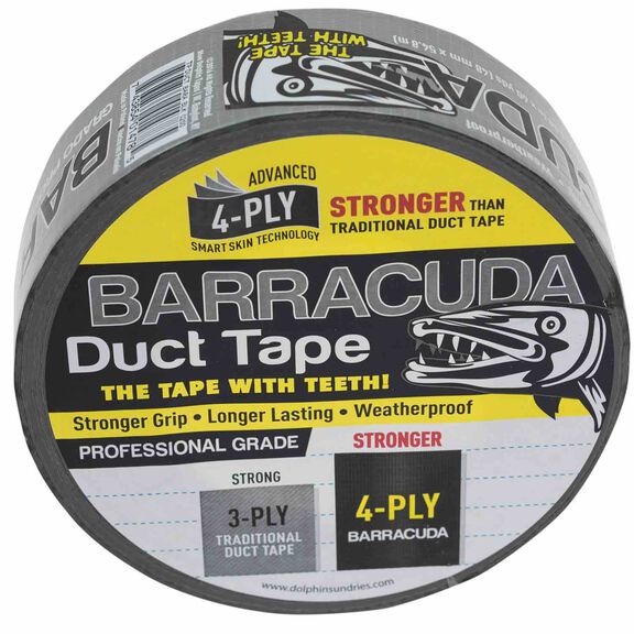 2" Professional Grade Barracuda Duct Tape image number 0
