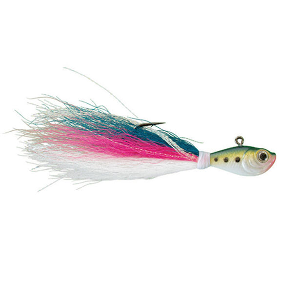 Prime Bucktail Jig, 2 oz. image number 0
