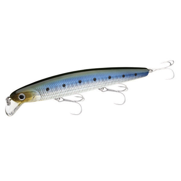 LUCKY CRAFT Flash Minnow, 4 1/2