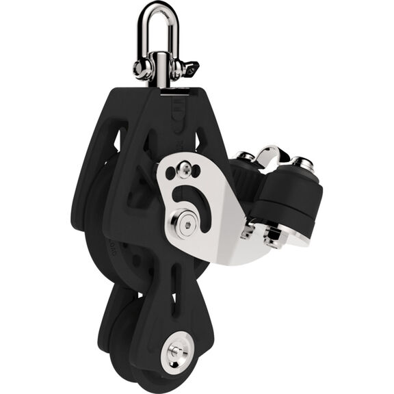 60mm Synchro Fiddle Block with Cam image number 0