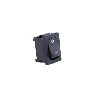 Rocker Switch, Compact SPST