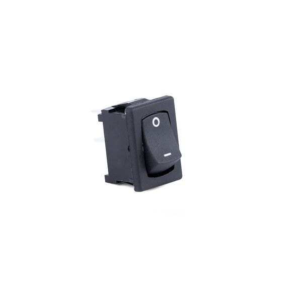 Rocker Switch, Compact SPST image number 0