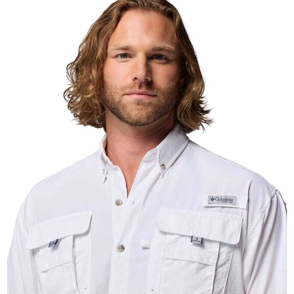 Men's PFG Bahama&trade; II Shirt image number 3