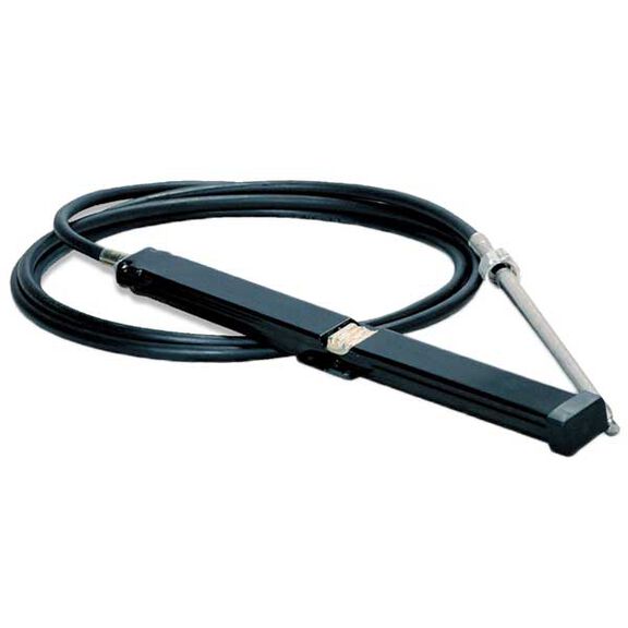 Backmount Rack Single Cable, 11' image number 0