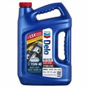 Chevron Delo 400 XLE SB 15W-40, Synthetic Blend, Heavy Duty Diesel Engine Oil image number 0